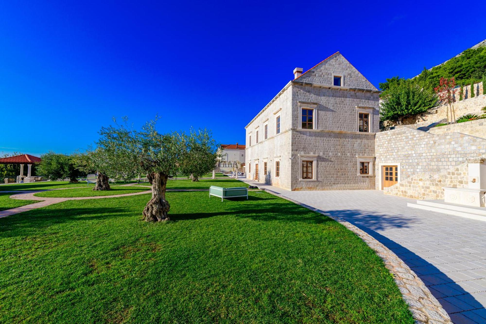 Palace Natali Dubrovnik Bagian luar foto