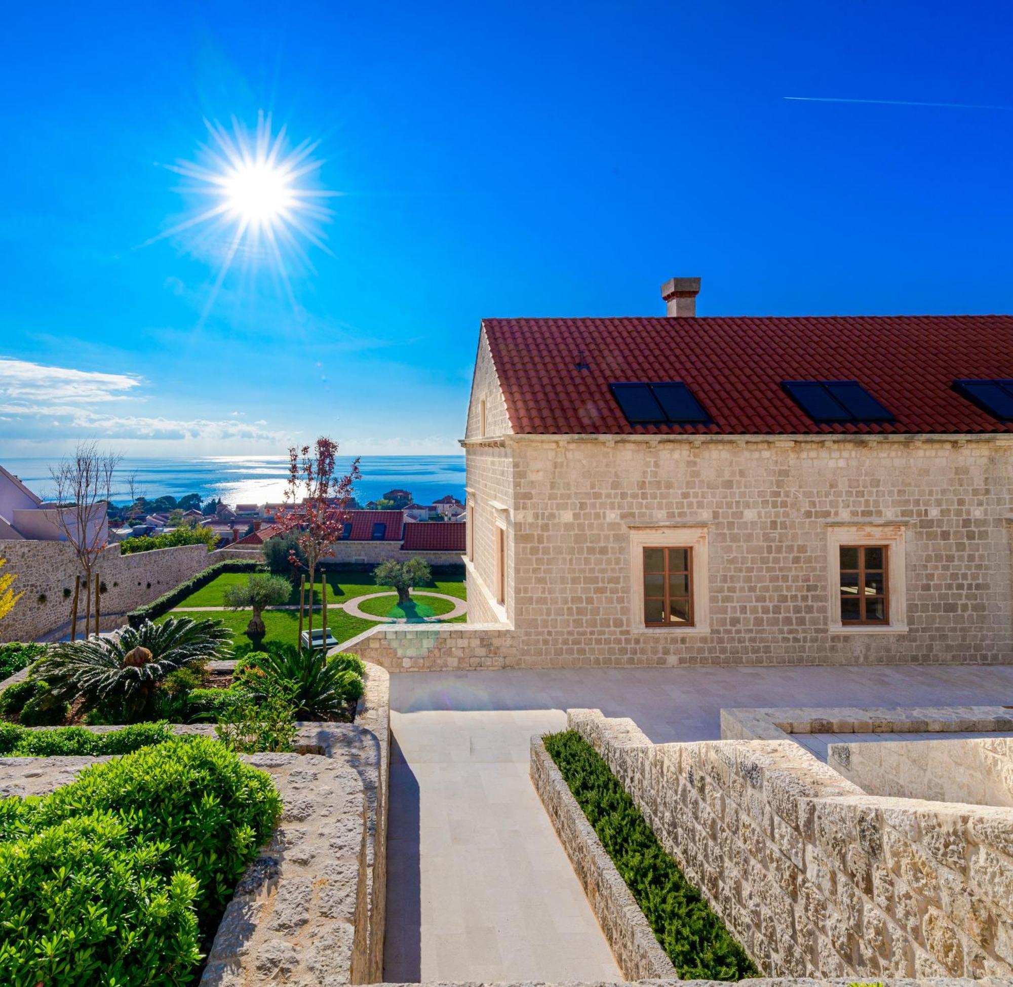 Palace Natali Dubrovnik Bagian luar foto