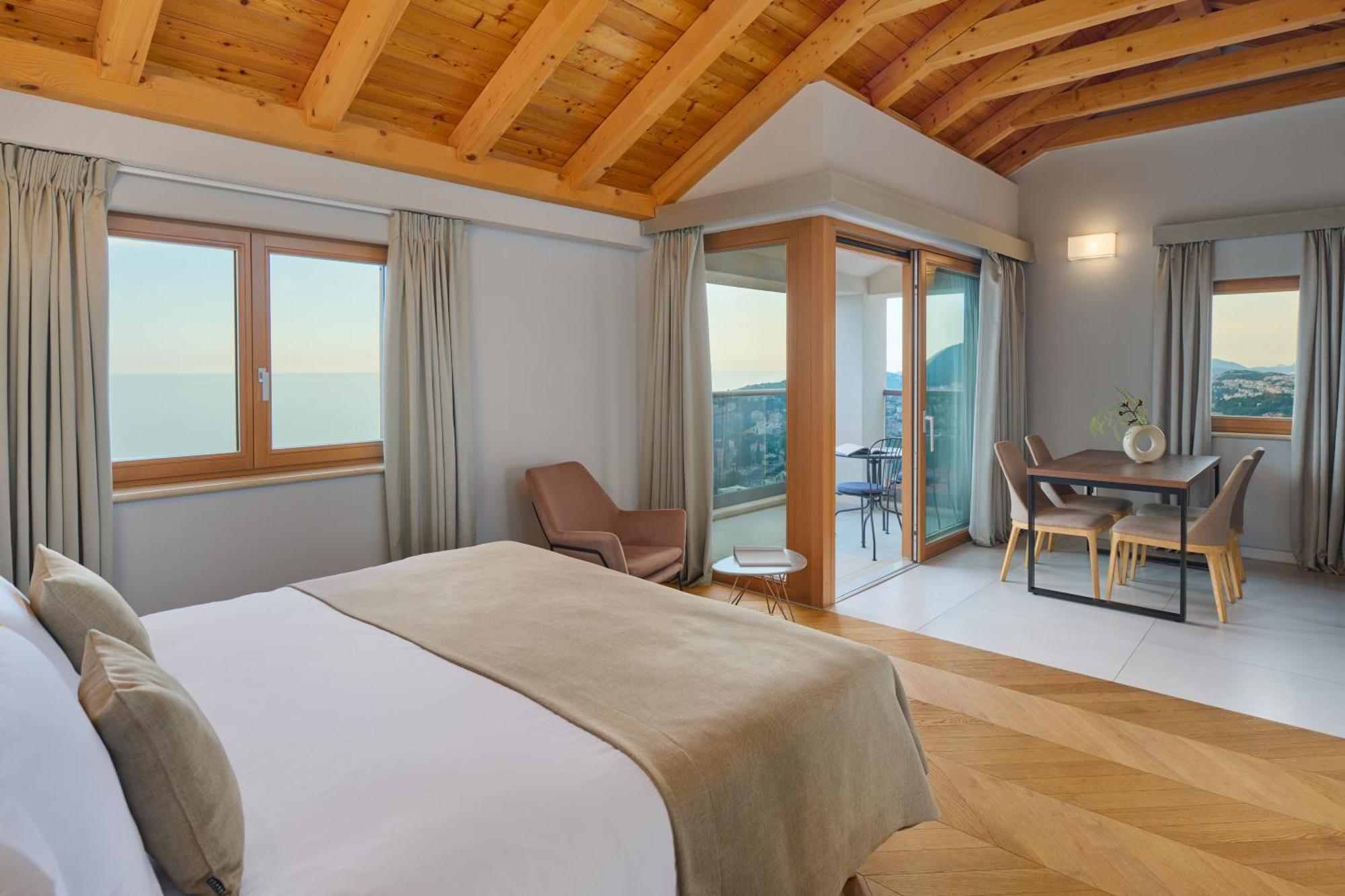 Palace Natali Dubrovnik Bagian luar foto