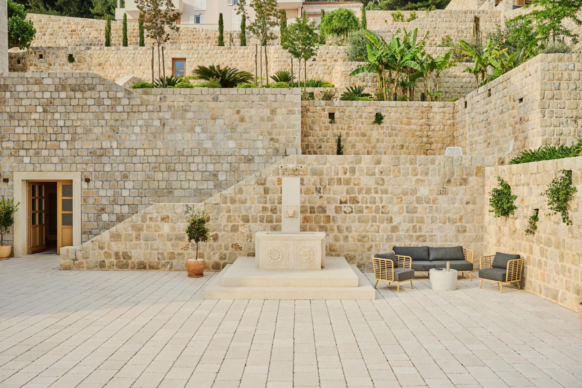 Palace Natali Dubrovnik Bagian luar foto