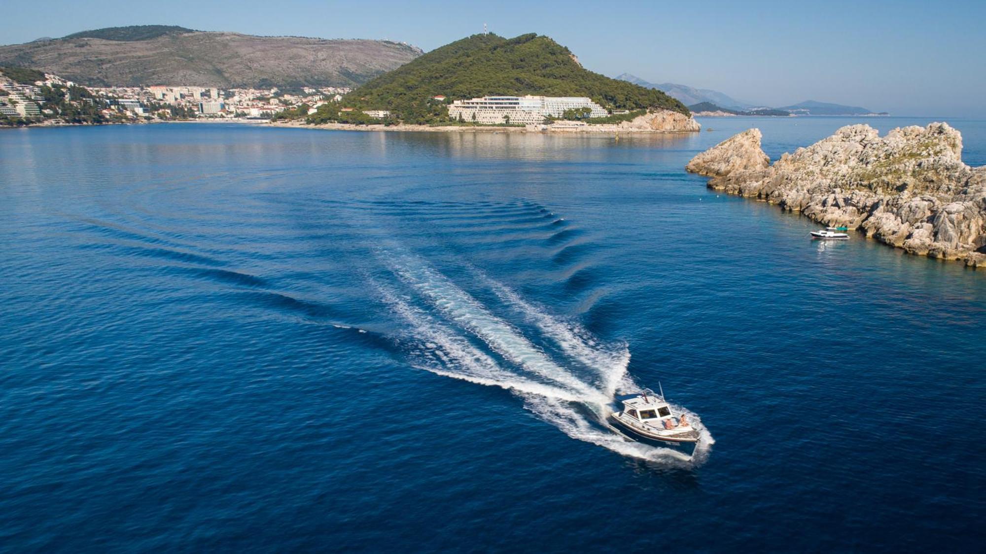 Palace Natali Dubrovnik Bagian luar foto