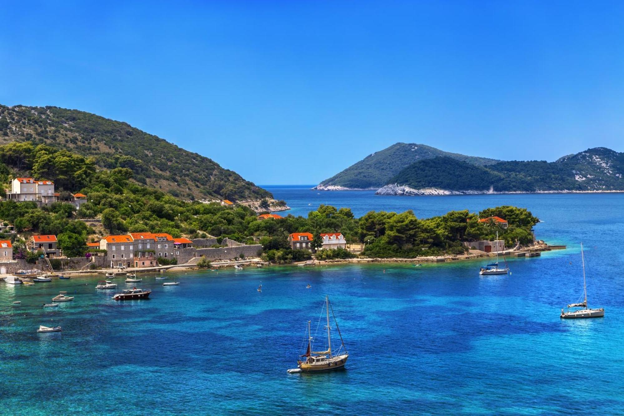 Palace Natali Dubrovnik Bagian luar foto