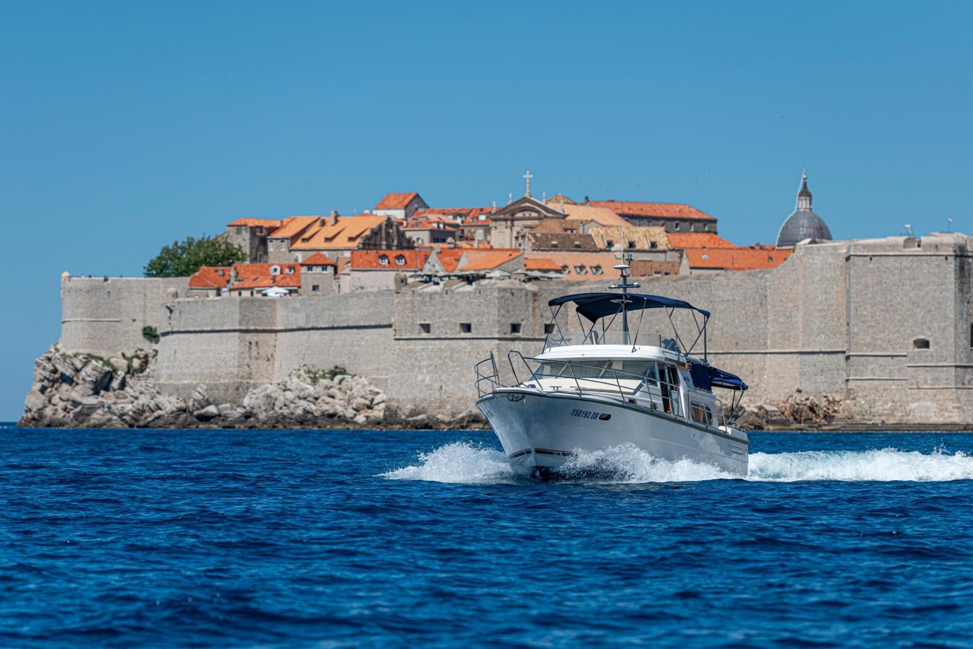 Palace Natali Dubrovnik Bagian luar foto