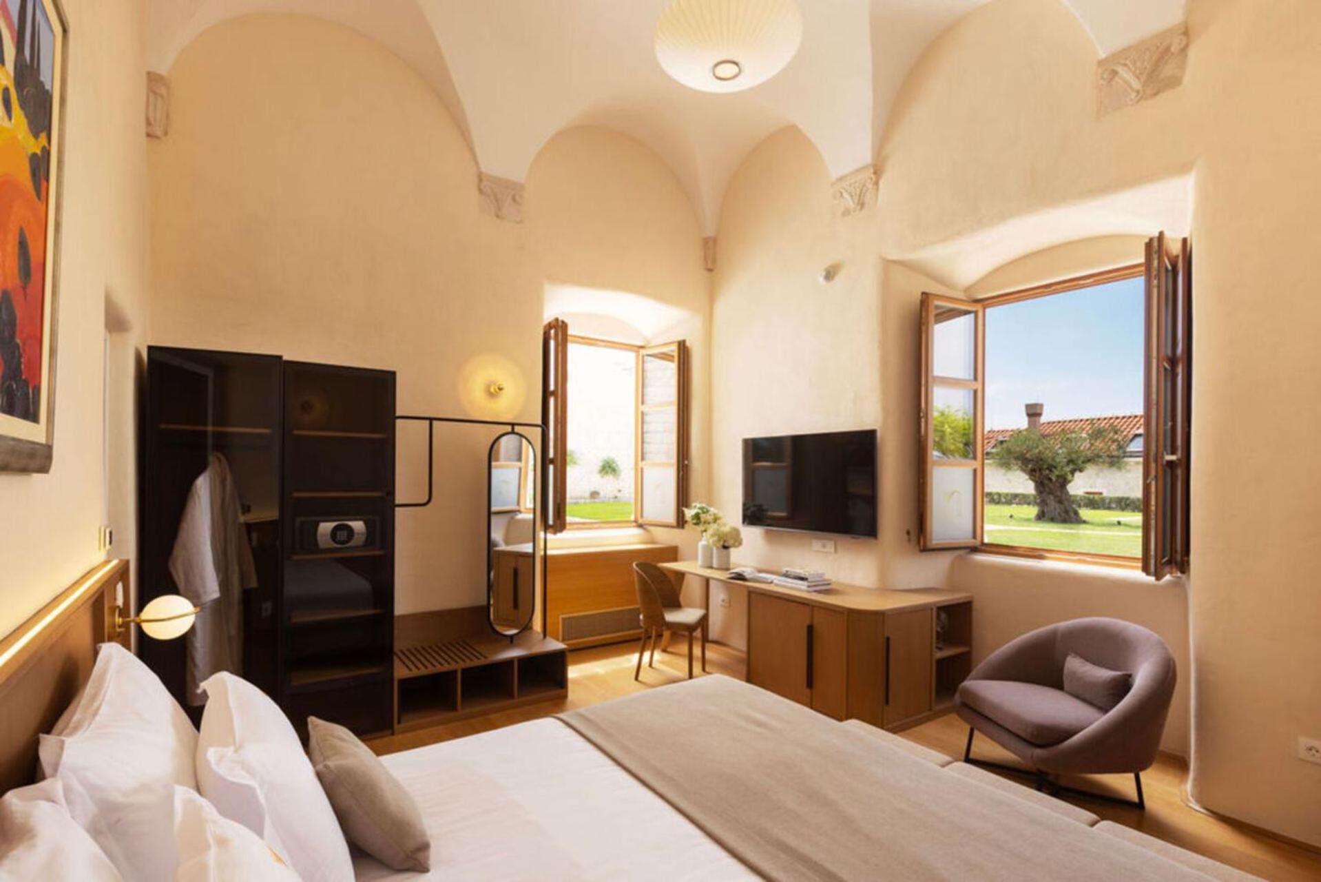 Palace Natali Dubrovnik Bagian luar foto
