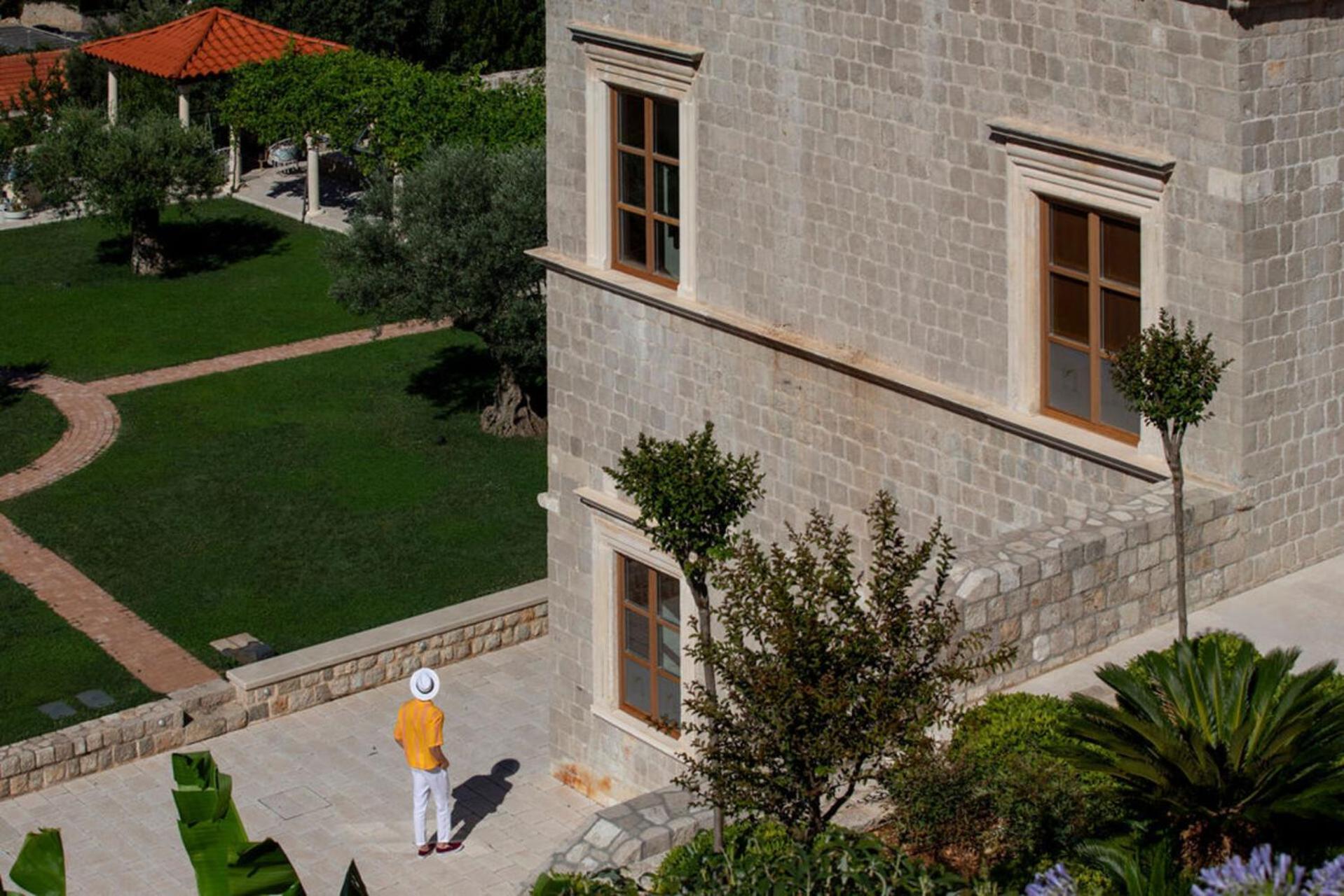 Palace Natali Dubrovnik Bagian luar foto