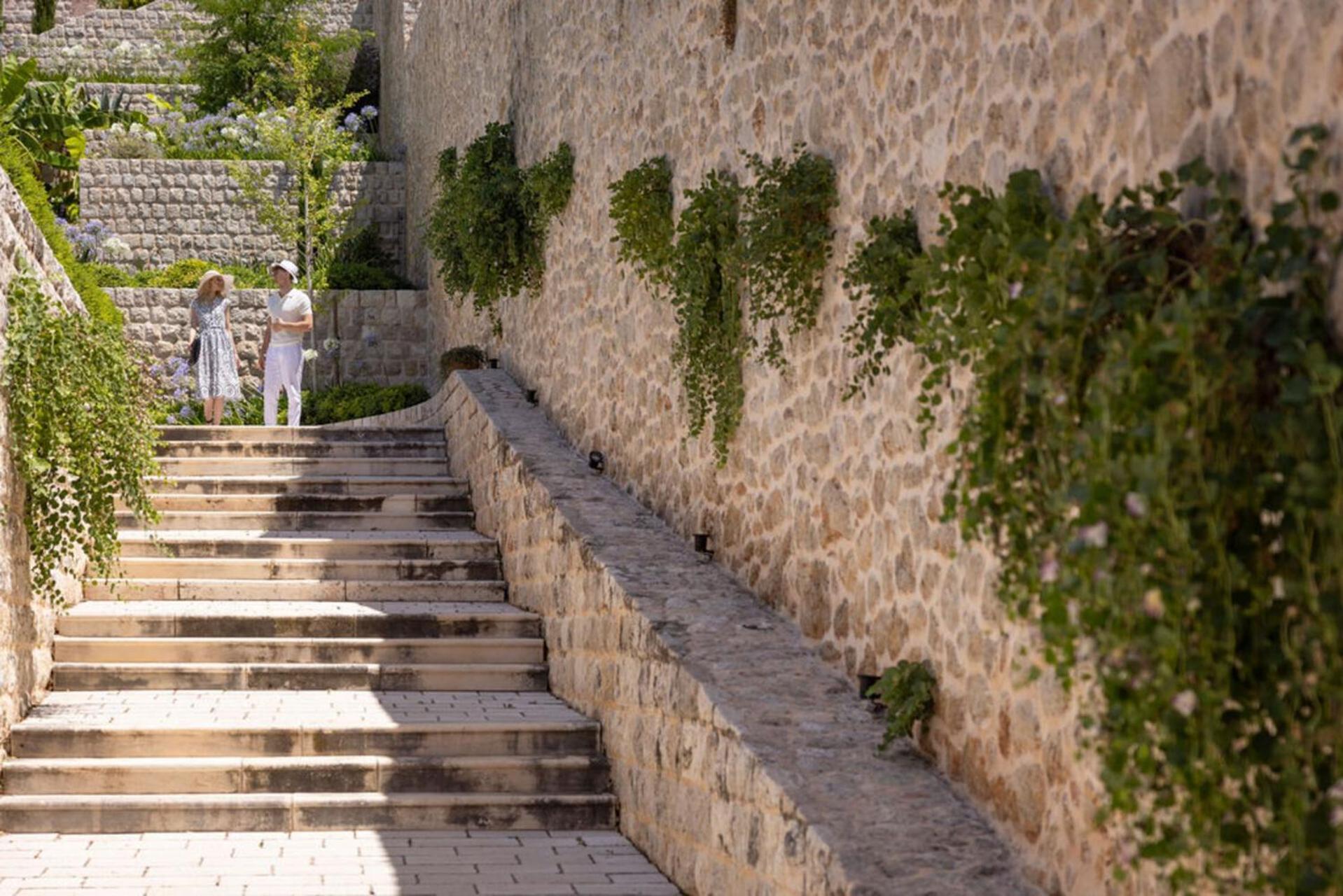Palace Natali Dubrovnik Bagian luar foto