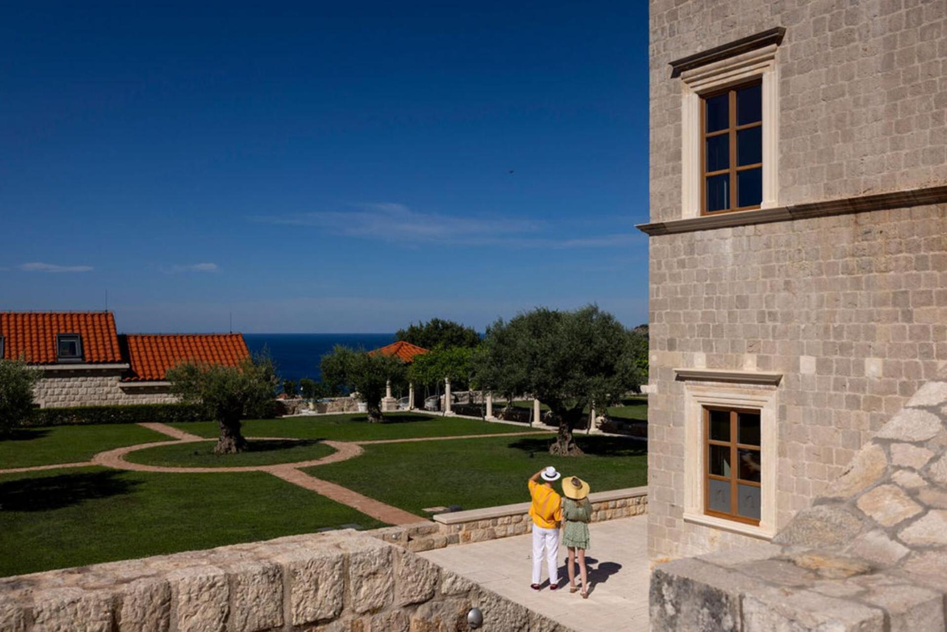 Palace Natali Dubrovnik Bagian luar foto