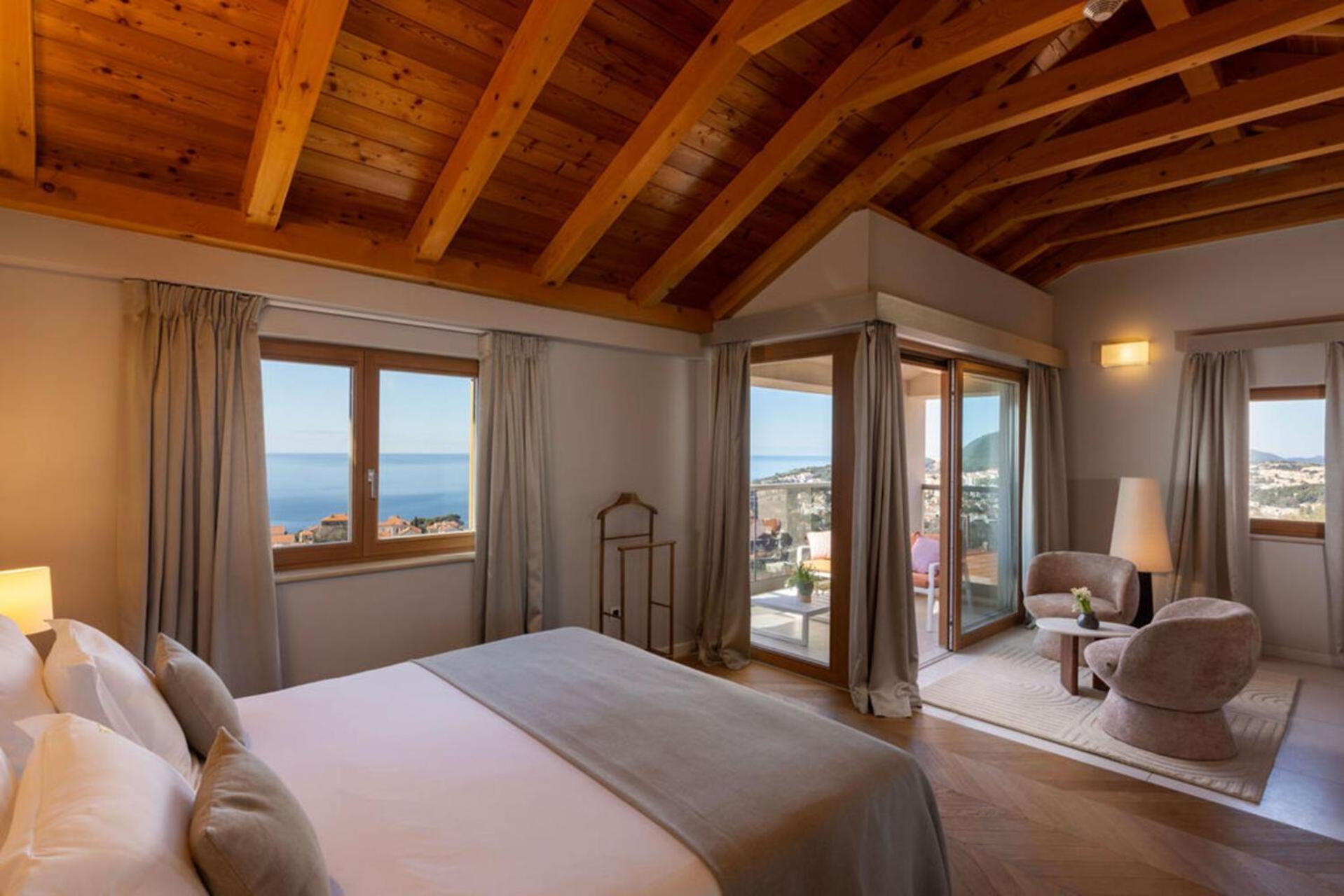 Palace Natali Dubrovnik Bagian luar foto